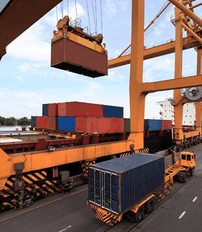 Industries RDAS Logistics serves